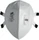 UVEX silv-Air exxcel 8313 FFP3 Atemschutzmaske, 15 Stück (8788313)