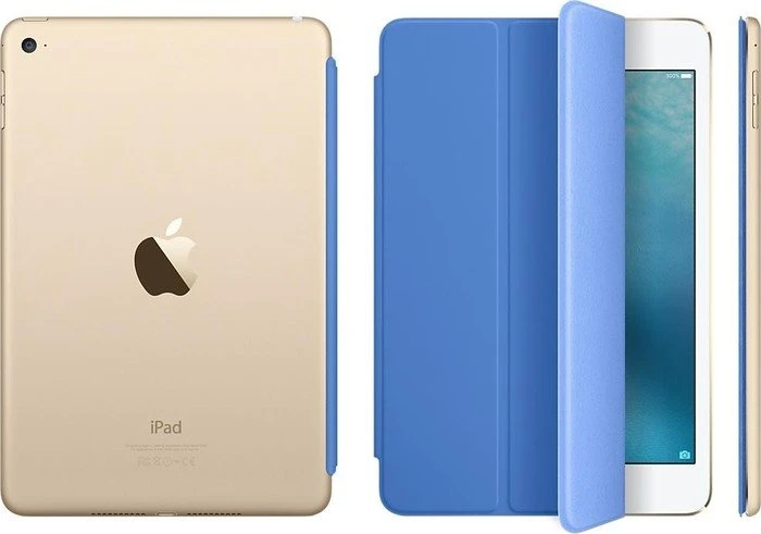 Apple iPad mini 4 Smart Cover, Royal Blue