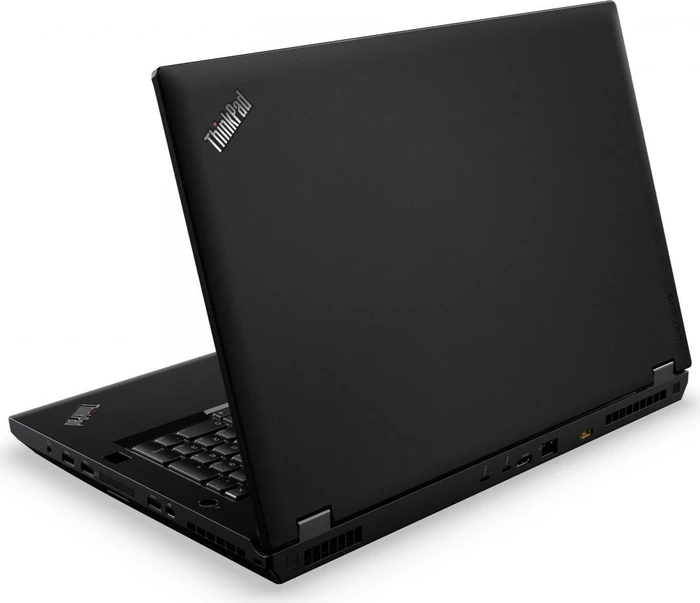 Lenovo ThinkPad P71, Core i7-7700HQ, 8GB RAM, 256GB SSD, Quadro M620, DE