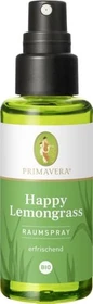 Primavera Bio Happy Lemongrass Duftspray, 50ml