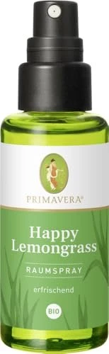 Primavera Bio Happy Lemongrass Duftspray, 50ml