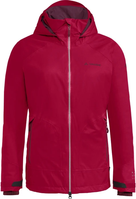 Vaude Elope Padded Funktionsjacke crimson red (Damen)