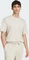 adidas Essentials Small Logo Single Jersey T-Shirt kurzarm beige/weiß (Herren) Vorschaubild