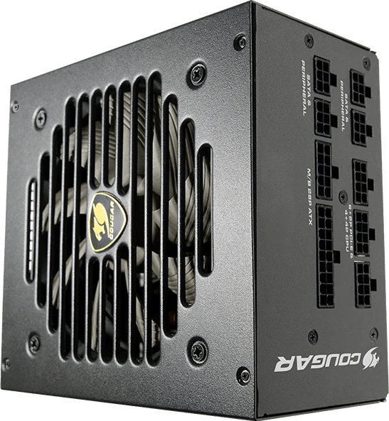 Cougar GEX750 750W, ATX 2.4