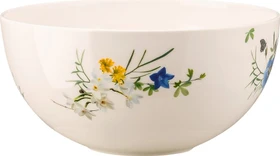 Rosenthal Brillance Bone China Fleurs des Alpes Schüssel 23.4cm