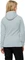 Jack Wolfskin Baiselberg Hoody FZ Jacke soft blue (Damen) Vorschaubild