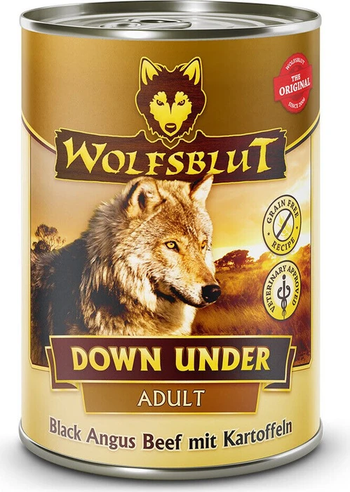 Wolfsblut Down Under, 4.74kg (12x 395g)