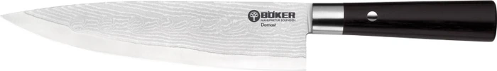 Böker Damast Black Kochmesser groß 21.2cm
