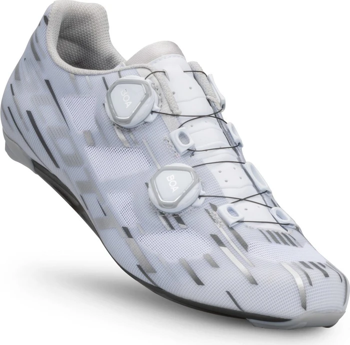 Scott Sport Road Vertec Vent BOA weiß/silber