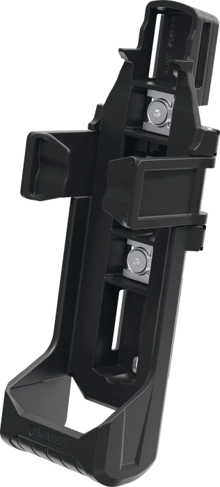 ABUS Bordo Granit 6500K/90 + Halter SH Twinset Faltschloss, Schlüssel