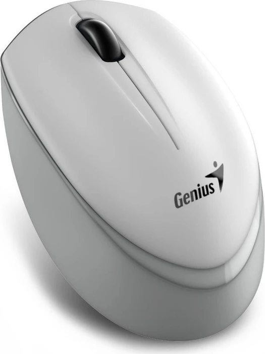 Genius NX-7009 Easy Wireless Mouse weiß/grau, USB