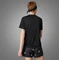 adidas Run It Brand Love T-Shirt kurzarm schwarz (Damen) Vorschaubild