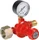 Rothenberger Druckregler mit Manometer 0.5-4 bar/8Kg/h (032100E)