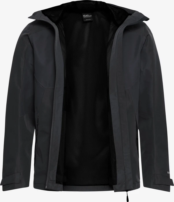 Jack Wolfskin Wildbound 2L Funktionsjacke phantom (Herren)