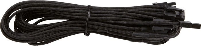Corsair PSU Cable Kit Type 4 - Pro Package - Gen3, schwarz