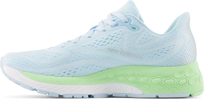 New Balance Fresh Foam X 880v13 blue/green aura/silver metalic (Damen)