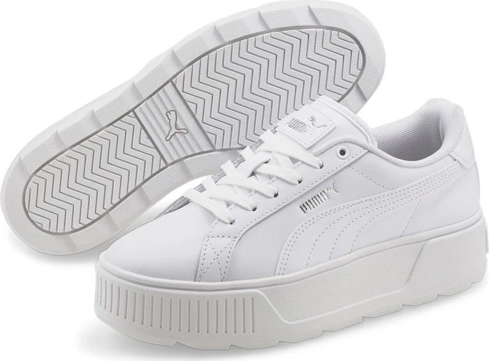 Puma Karmen L puma white/puma silver (Damen)