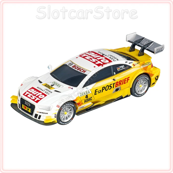 Carrera GO!!! Audi A5 DTM T.Schneider No.4