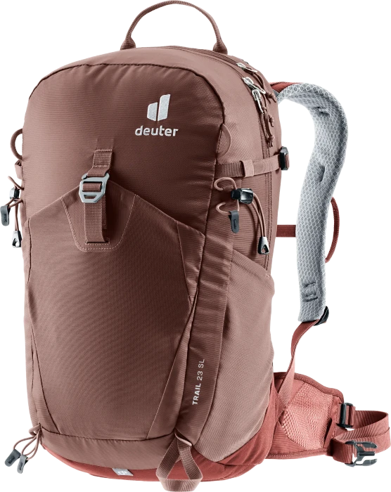 Deuter Trail 23 SL raisin/caspia (Damen)