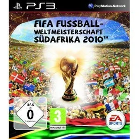 EA Sports FIFA World Cup 2010 (PS3)