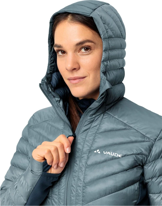 Vaude Sesvenna Pro II Funktionsjacke dark sea/nordic blue (Damen)
