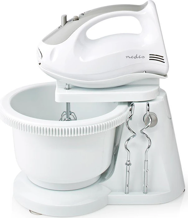 Nedis KAHM110CWT Handmixer
