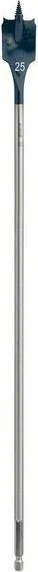 Bosch Professional SelfCut Speed Flachfräsbohrer, 25x400mm, 1 Stück