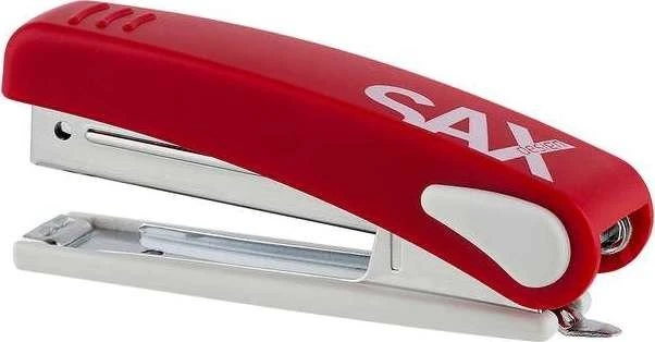 SAX 219 S Heftgerät, rot