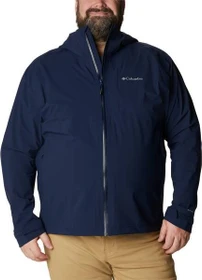 Columbia Ampli-Dry WP Funktionsjacke collegiate navy (Herren)