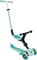 Globber Go Up Active Lights Kickboard dark mint/black Vorschaubild