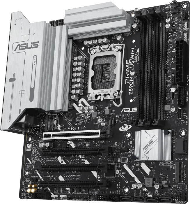 ASUS Prime Z890M-Plus WIFI (Intel 1851)