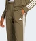 adidas Essentials 3-Streifen Trainingsanzug olive strata (Damen) Vorschaubild