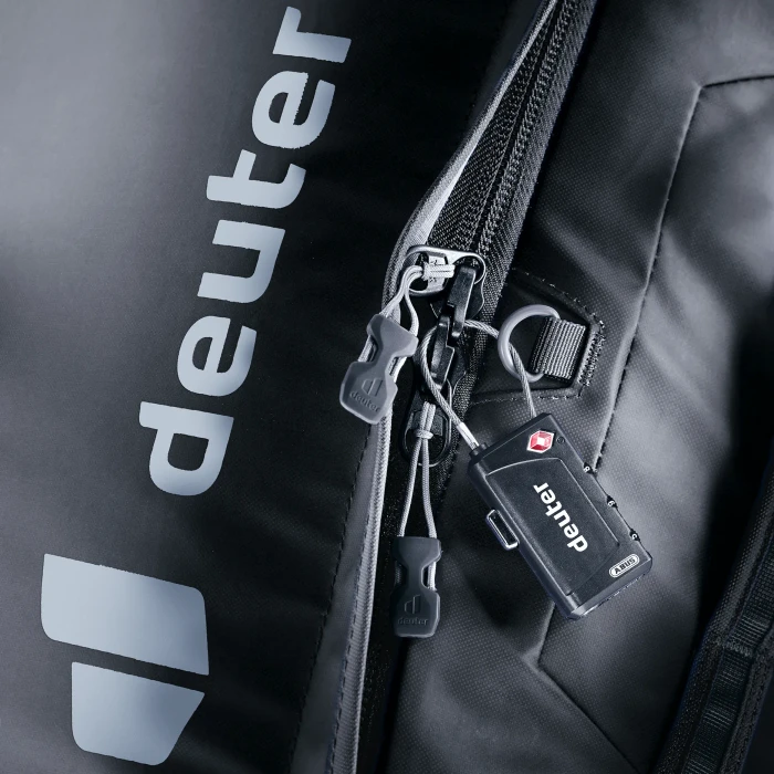 Deuter Duffel Pro Movo 90 schwarz