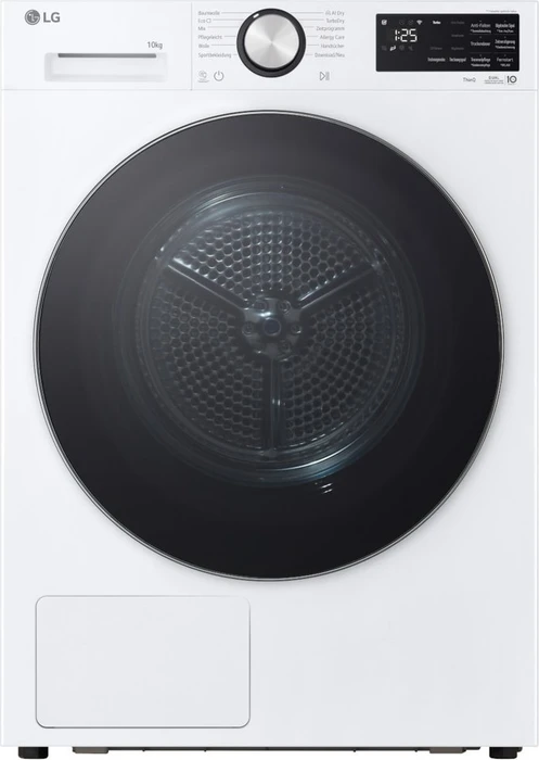 LG RT10X72W Wärmepumpentrockner