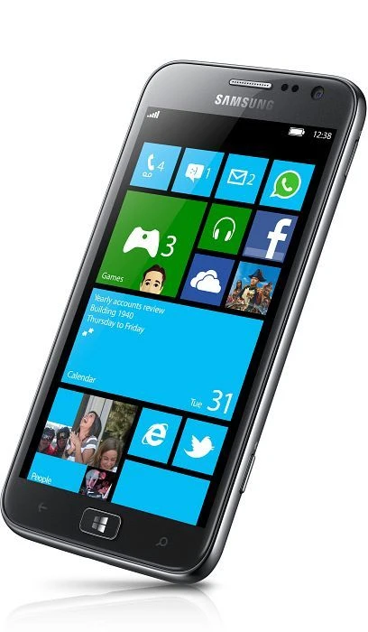 Samsung Ativ S i8750