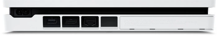 Sony PlayStation 4 Slim - 500GB inkl. 2 Controller weiß