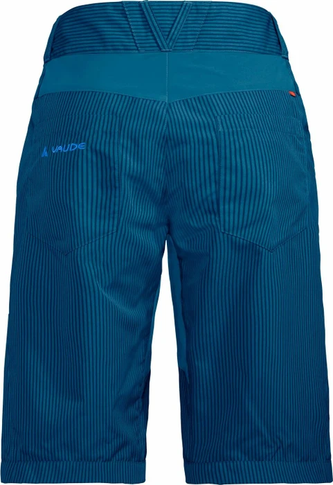 Vaude Craggy Fahrradhose kurz kingfisher (Damen)