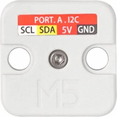 M5STACK TVOC/eCO2 Gassensor