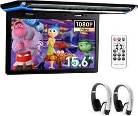Xtrons CM156HD inkl. Kopfhörer DWH006