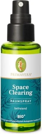 Primavera Bio Space Clearing Duftspray, 50ml
