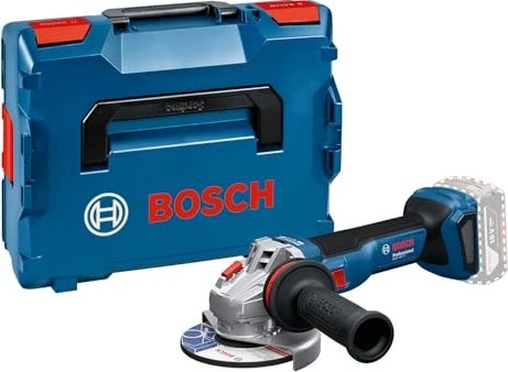 Bosch Professional GWS 18V-11 Akku-Winkelschleifer solo inkl. L-Boxx