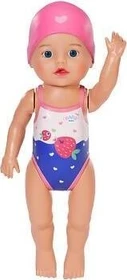 Zapf creation BABY born Puppe - Schwimmende Lizzie 30cm