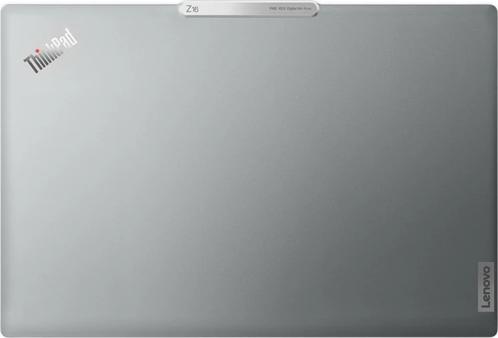Lenovo ThinkPad Z16 G1, Arctic Grey, Ryzen 7 PRO 6850H, 32GB RAM, 1TB SSD, Radeon RX 6500M, LTE, DE