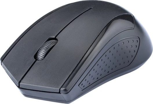 C-Tech WLM-07 Wireless Mouse schwarz, USB