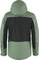 Fjällräven Abisko Lite Funktionsjacke patina green/dark grey (Herren) Vorschaubild