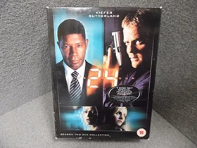 24 Season 2 (DVD) (UK)