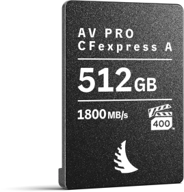 Angelbird AV PRO CFexpress A MK2 R1800/W1650 CFexpress 4.0 Type A 512GB