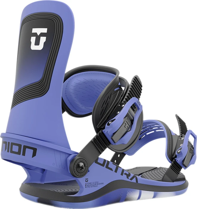 Union Ultra Softbindung violett (Damen) (Modell 2024/2025)