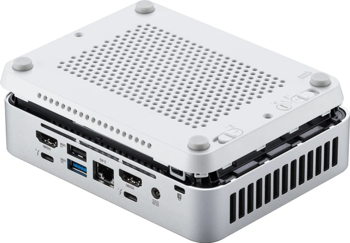 ASUS NUC 14 Pro+ - Revel Canyon - RNUC14RVSU5068A2I, Core Ultra 5 125H, 16GB RAM, 512GB SSD, EU-Netzkabel