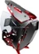 Antec Torque, anthrazit/rot, Glasfenster Vorschaubild